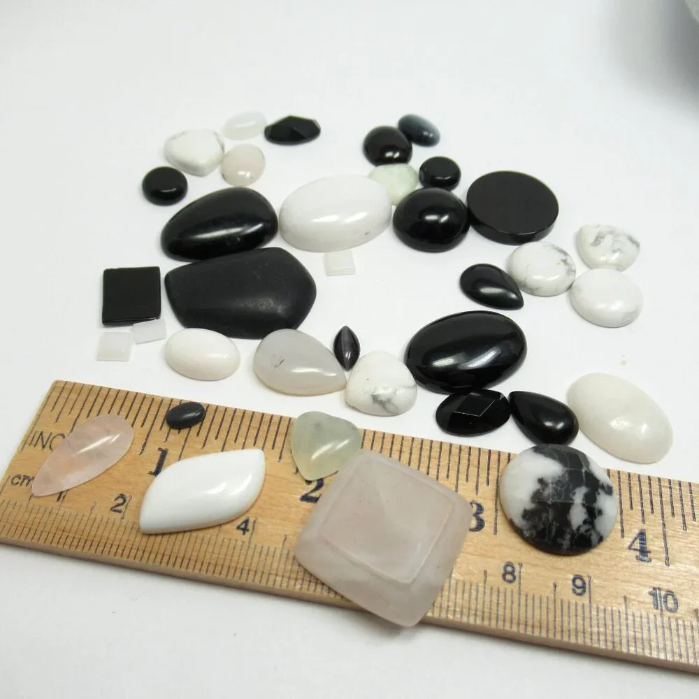 Gemstone Cabochons